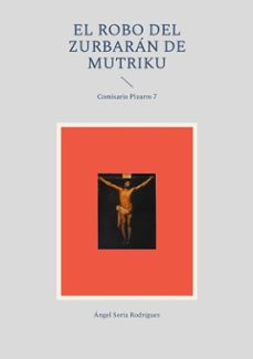 el robo del zurbaran de mutriku (ebook)-9788410924635