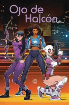 ojo de halcon 3 marvel young adults-9788411017435