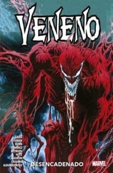 veneno 4: desencadenado marvel premiere-9788411018135