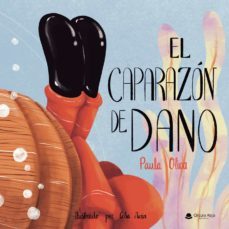 el caparazon de dano (ebook)-9788411042635