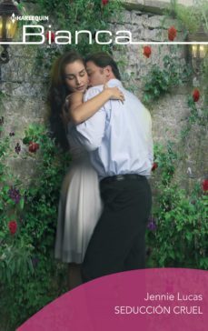 seduccion cruel (ebook)-jennie lucas-9788411056335
