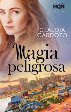 magia peligrosa (ebook)-claudia cardozo-9788411057035