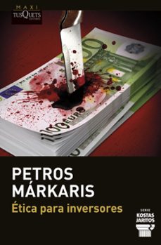 ética para inversores-petros markaris-9788411070935