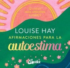 afirmaciones para la autoestima-louise l. hay-9788411080835