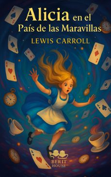 alicia en el pais de las maravillas-lewis carroll-9788411239035