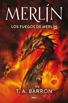 los fuegos de merlin (ebook)-t.a. barron-9788411321235