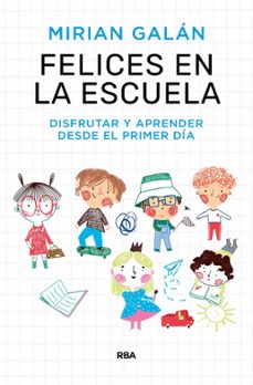 felices en la escuela (ebook)-mirian galán marqués-9788411326735
