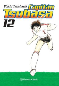 capitán tsubasa nº 12/21 (ebook)-yoichi takahashi-9788411407335