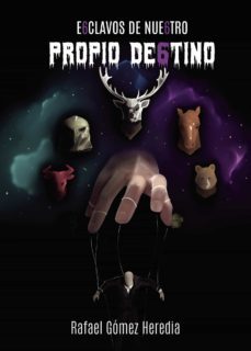 e6clavos de nue6tro propio de6tino (ebook)-9788411458535