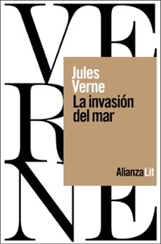 la invasion del mar-jules verne-9788411489935