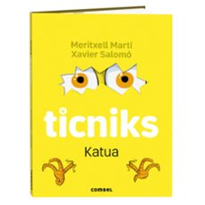 ticniks 4: katua (cat)-meritxell marti-9788411584135