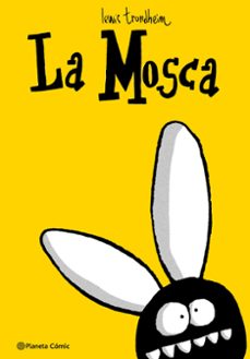 la mosca-lewis trondheim-9788411610735