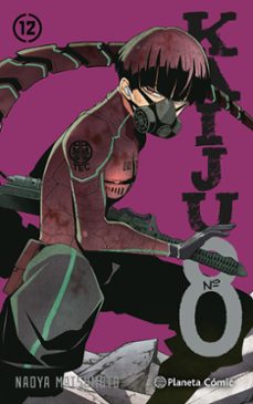 kaiju 8 nº 12-naoya matsumoto-9788411616935