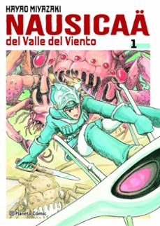 nausicaa nº 01-hayao miyazaki-9788411618335
