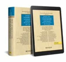 tratado sobre la fiscalía europea y el procedimiento penal especial de la l. o. 9/2021, de 1 de julio-salvador guerrero palomares-9788411631235
