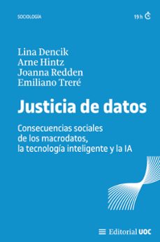 justicia de datos (ebook)-lina dencik-arne hintz-joanna redden-9788411660235