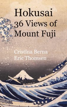hokusai 36 views of mount fuji-9788411744935