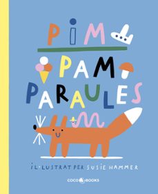 pim pam paraules-susie hammer-9788412103335