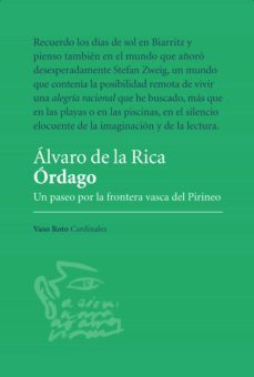 ordago (ebook)-alvaro de la rica-9788412191035