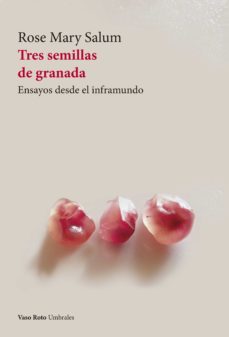 tres semillas de granada (ebook)-rose mary salum-9788412214635