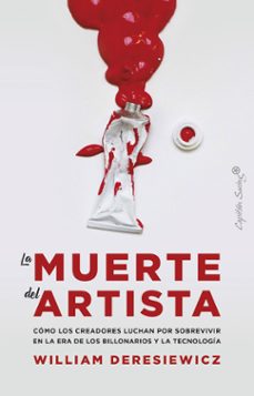 la muerte del artista-9788412281835