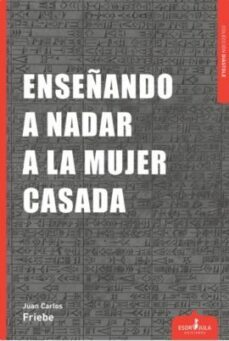 enseñando a nadar a la mujer casada-9788412293135