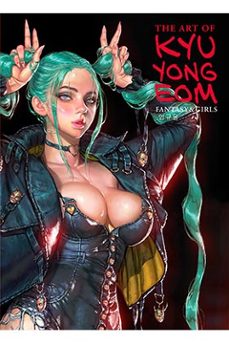 the art of kyu yong eon-9788412328035