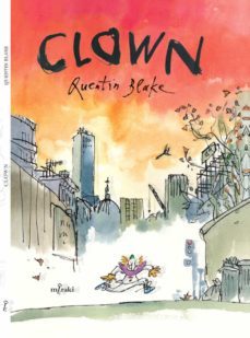 clown (cat)-quentin blake-9788412421835