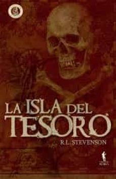 la isla del tesoro-9788412445435