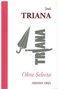 jose triana. obra selecta-9788412561135