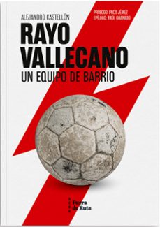 rayo vallecano-alejandro castellon-9788412579635