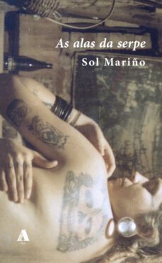 as alas da serpe-sol mariño-9788412664935