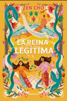 la reina legitima (ebook)-9788412701135