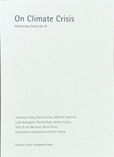 on climate crisis. masterclass series vol. iii-9788412730135