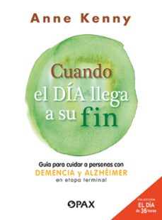 cuando el dia llega a su fin-anne kenny-9788412760835
