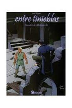 entre tinieblas nº 1: cazador de medianoche-9788412761535