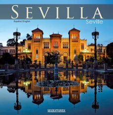sevilla (edicion bilingüe español / ingles)-juan pablo navarro rivas-consuelo ramirez idigoras-9788412852035