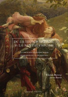 de la mujer infame a la buena esposa-yolanda barreno-javier barrio-9788412889635