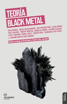 teoria black metal-oriol rosell-9788412914535