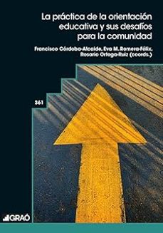 la practica de la orientacion educativa y sus desafios para la co munidad-9788412936735