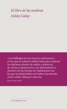 el libro de las sombras-julian galay-9788412941135