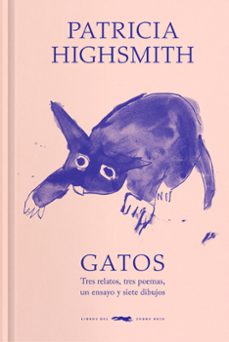 gatos-patricia highsmith-9788412970135