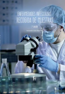 enfermedades infecciosas. recogida de muestras-fernando cobo martinez-9788413013435