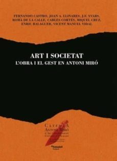 art i societat-fernando castro florez-9788413020235