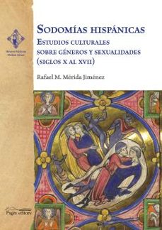 sodomias hispanicas-rafael m. merida jimenez-9788413033235