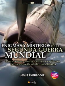 enigmas y misterios de la segunda guerra mundial (ebook)-jesus hernandez-9788413051635