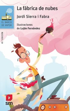la fabrica de nubes-jordi sierra i fabra-9788413183435