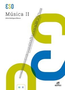 musica ii eso ed 2022-9788413218335