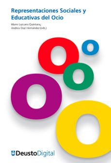 representaciones sociales y educativas del ocio (ebook)-9788413251035
