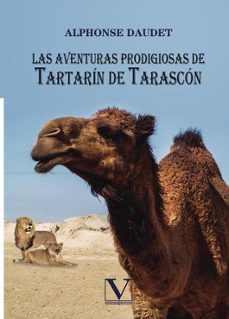 las aventuras prodigiosas de tartarin de tarascon-9788413370835